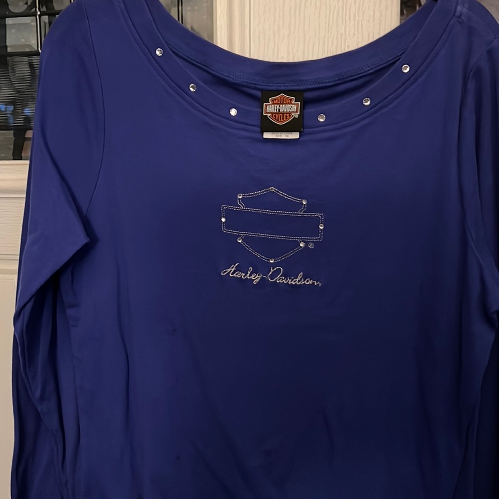 Bling HD shirt
